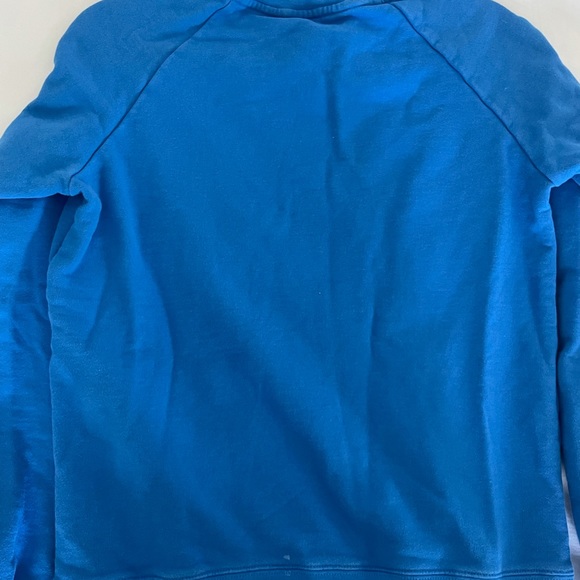 Adidas blue sweater - Picture 2 of 2